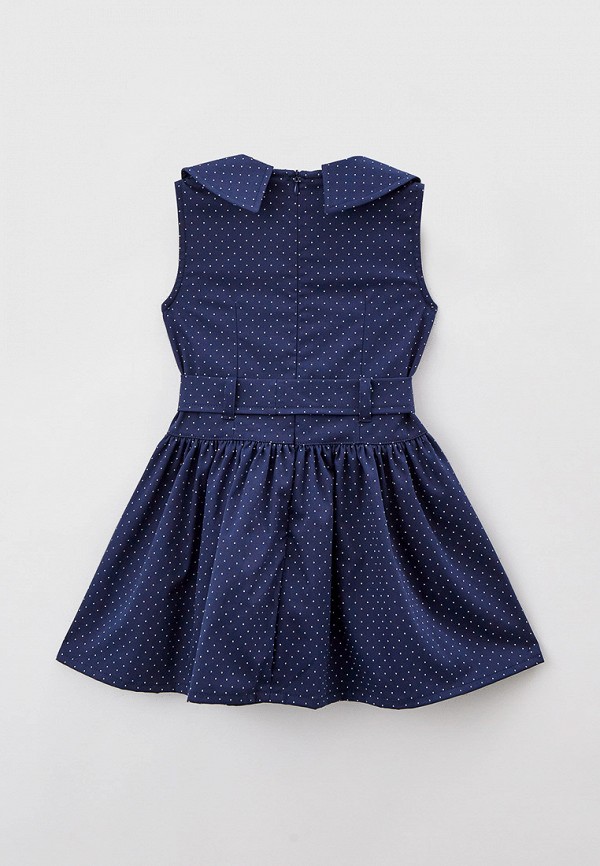 Платье Ete Children синий, размер 110, фото 2