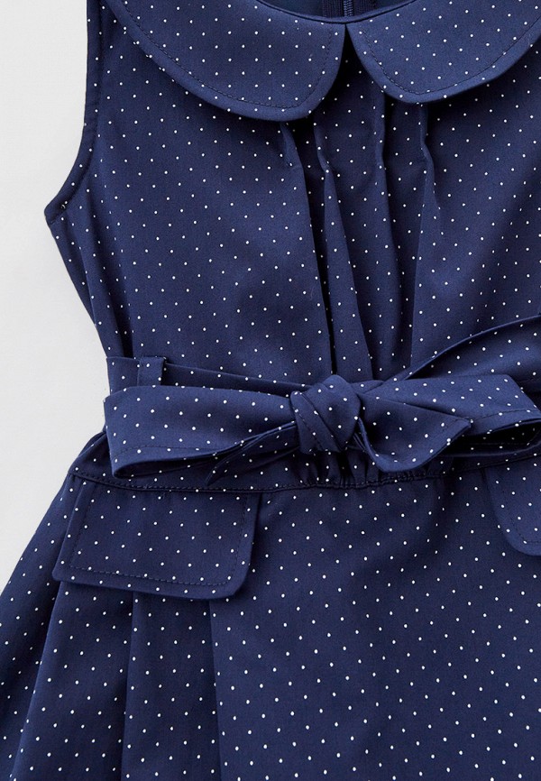 Платье Ete Children синий, размер 110, фото 3