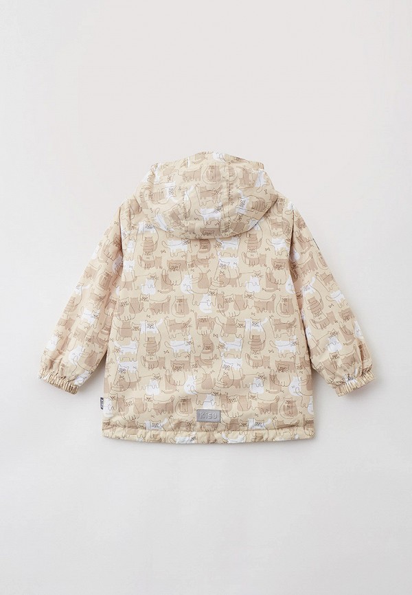 фото Куртка утепленная kisu