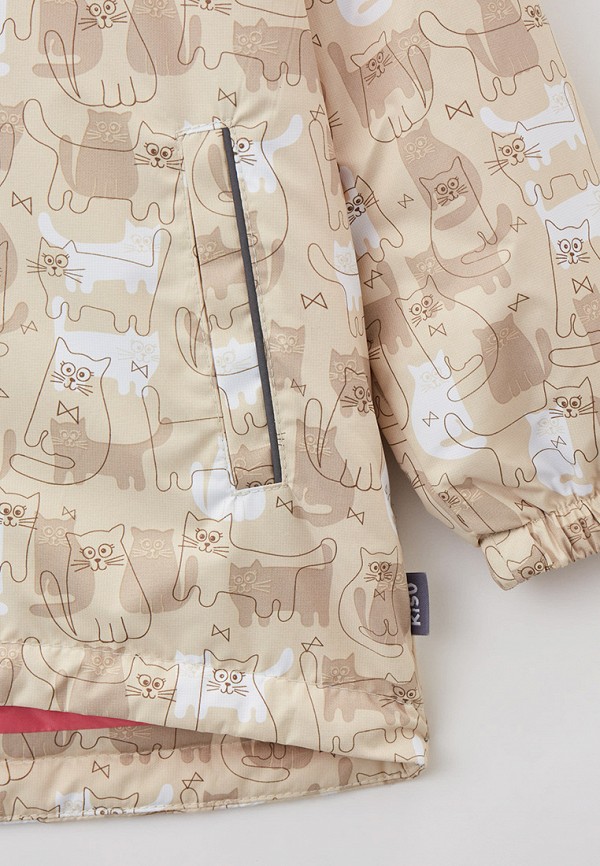 фото Куртка утепленная kisu