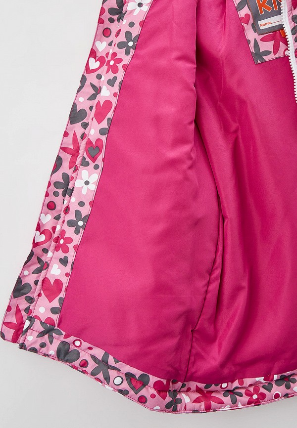 фото Куртка утепленная kisu