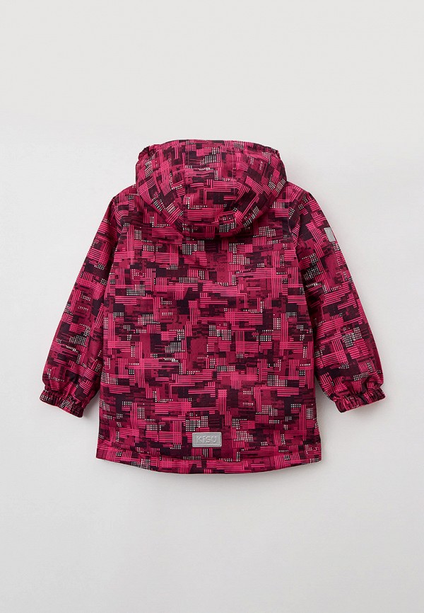 фото Куртка утепленная kisu