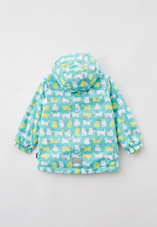 фото Куртка утепленная kisu