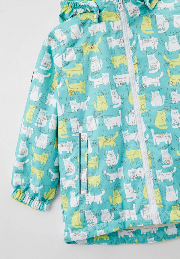 фото Куртка утепленная kisu