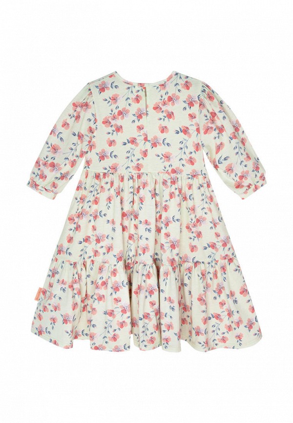 Платье Bossa Nova бежевый, размер 110, фото 2