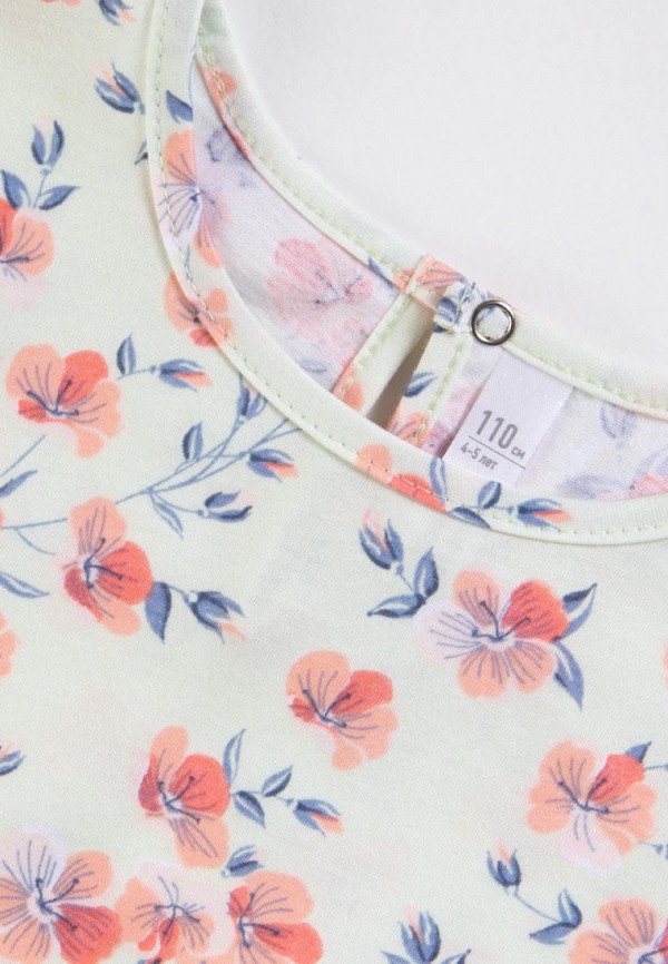 Платье Bossa Nova бежевый, размер 122, фото 3