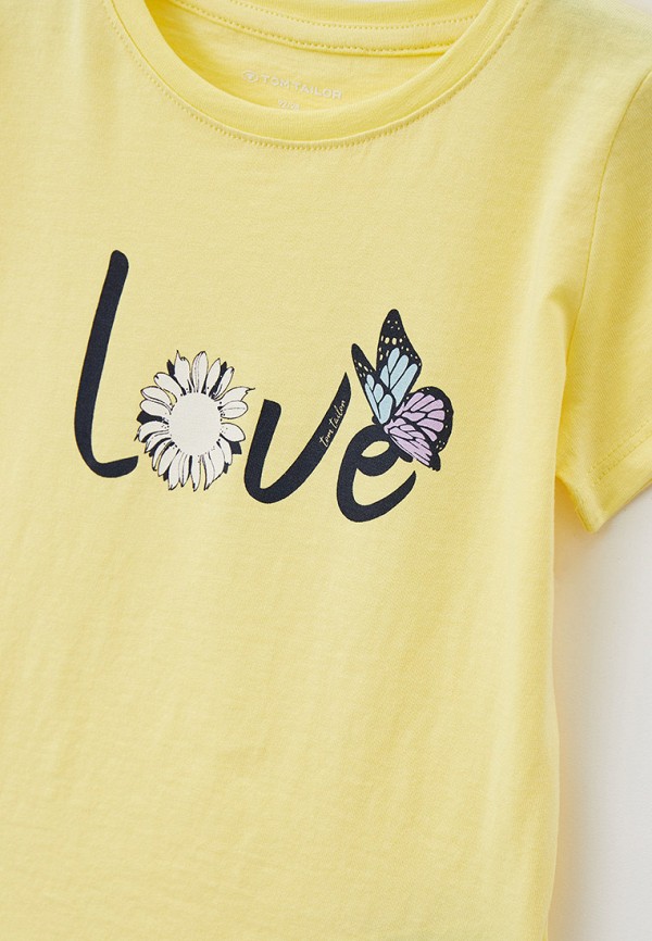 фото Футболка tom tailor