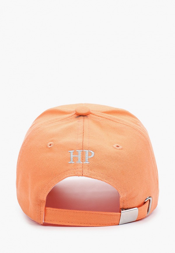 Детская бейсболка Hatparad цвет оранжевый  Фото 2