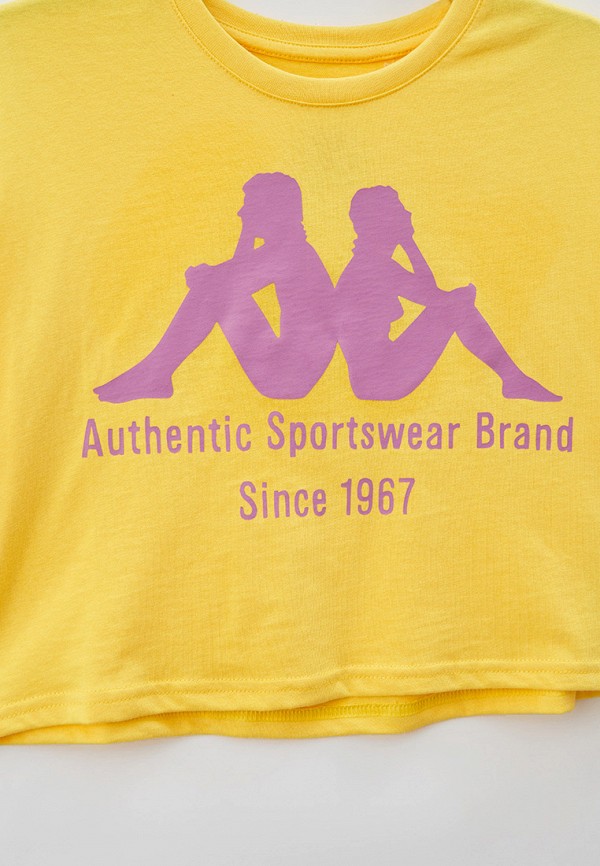 фото Футболка kappa