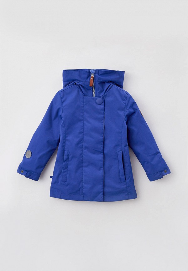 Куртка для девочки утепленная Kerry цвет синий 