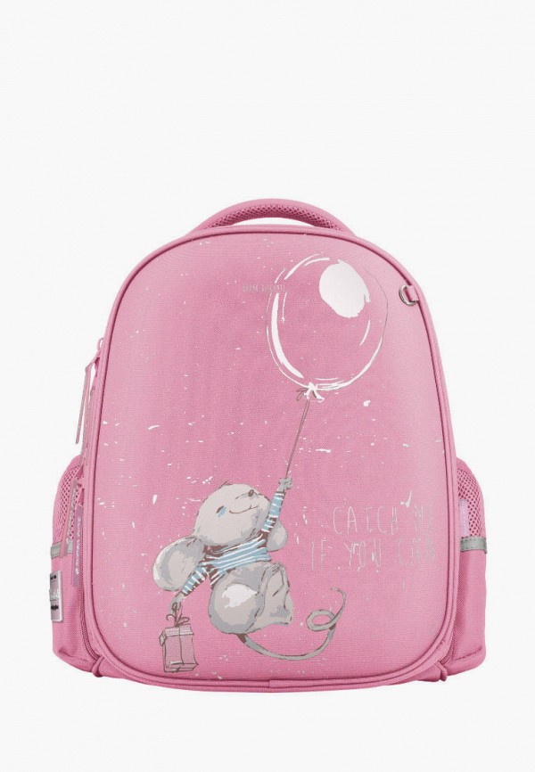 Рюкзак детский Bruno Visconti цвет розовый 