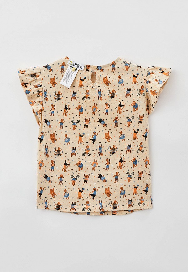 фото Футболка smena