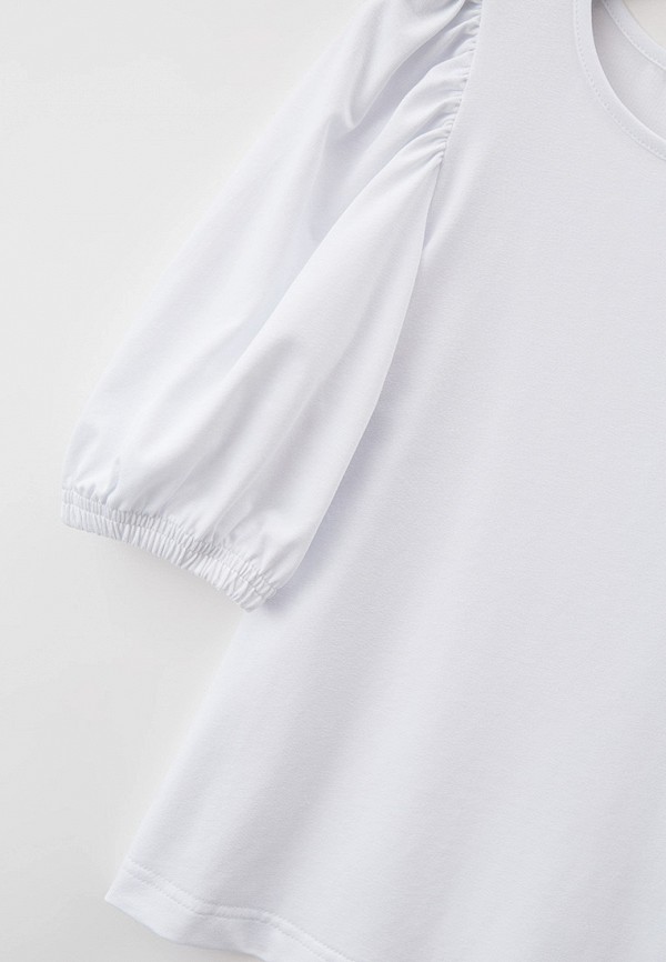 Блуза Tforma цвет белый  Фото 3
