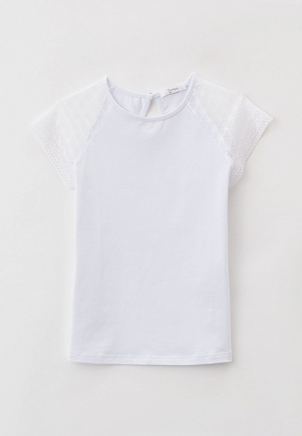 Блуза Tforma цвет белый 