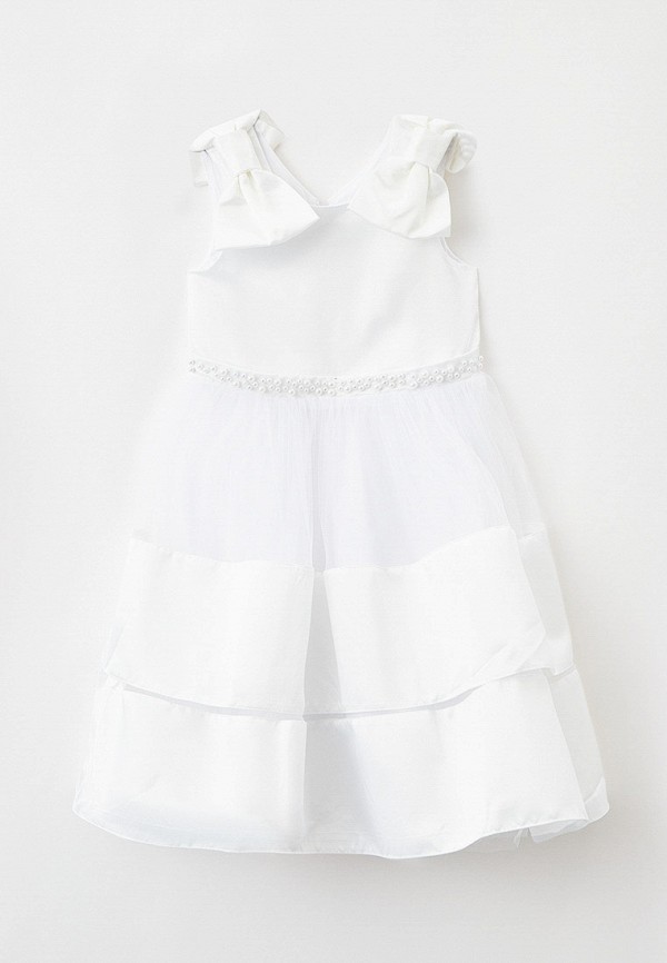 Платья для девочки Lisaweta цвет белый 