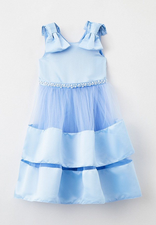 Платья для девочки Lisaweta цвет голубой 