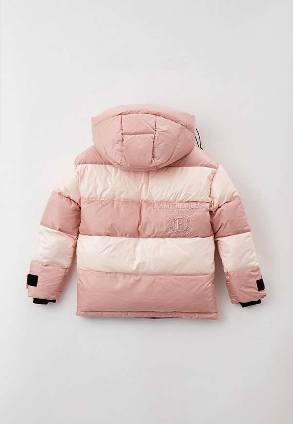 фото Куртка утепленная fobs