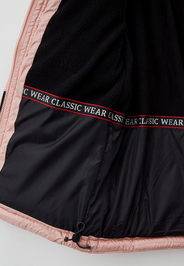 фото Куртка утепленная fobs