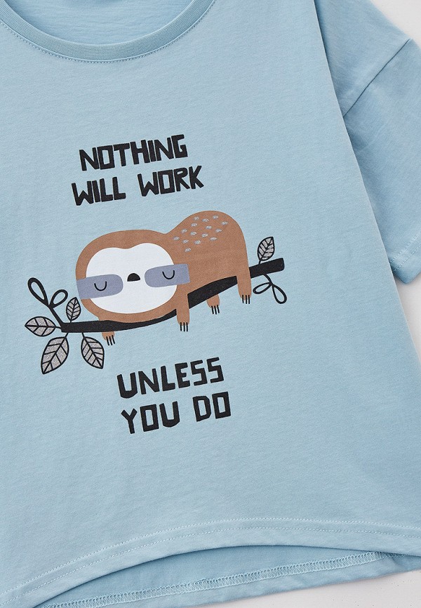 фото Футболка и леггинсы elementarno