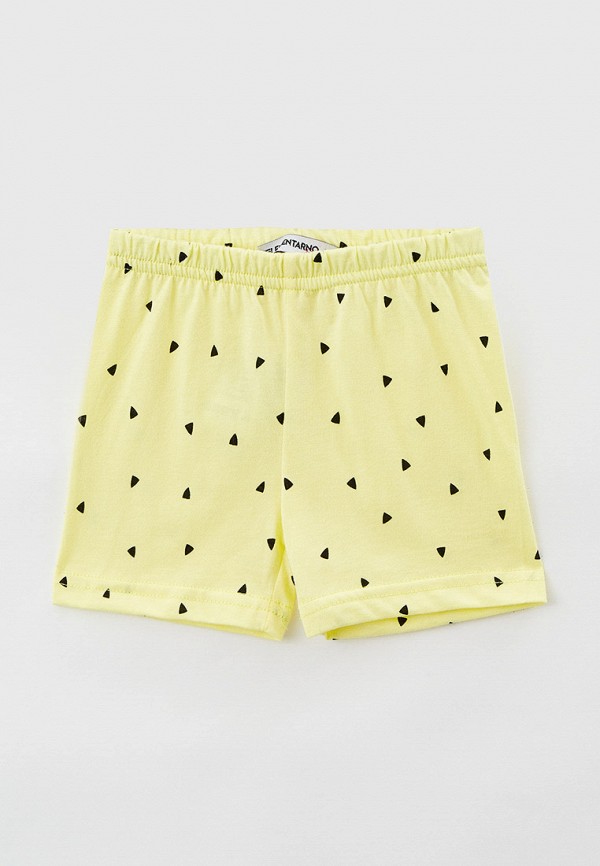 фото Футболка и шорты elementarno