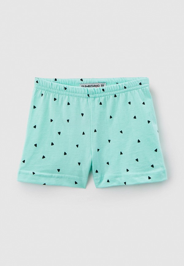 фото Футболка и шорты elementarno