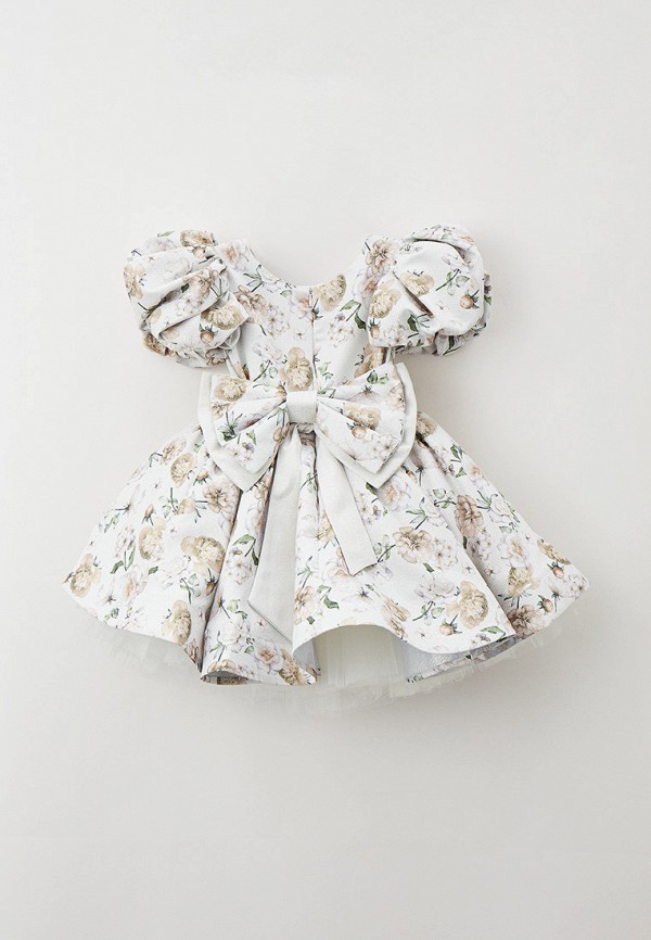 Платье Mimpi Lembut серый, размер 116, фото 2