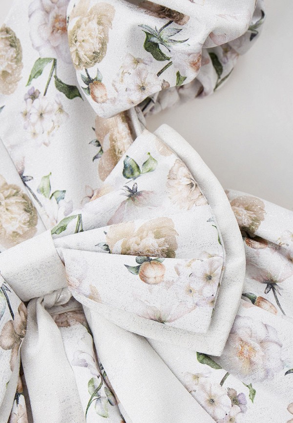 Платье Mimpi Lembut серый, размер 116, фото 3