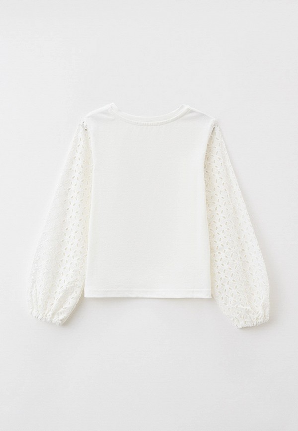 Блуза Ete Children белый, размер 158, фото 2