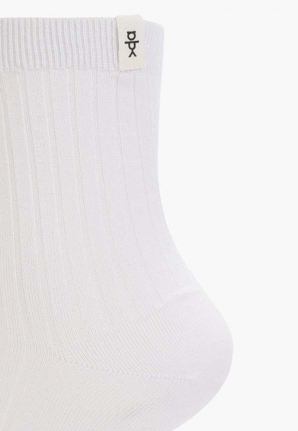Носки для девочки 3 пары Yula цвет белый  Фото 2