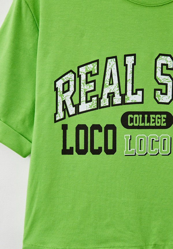 фото Костюм спортивный locoloco all for junior
