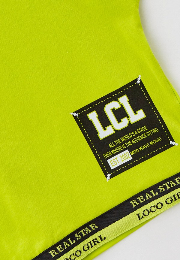 фото Костюм спортивный locoloco all for junior