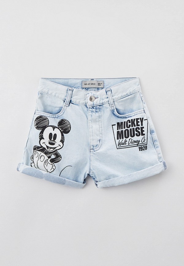 фото Шорты джинсовые gloria jeans