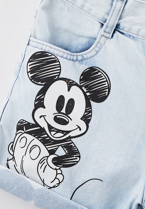 фото Шорты джинсовые gloria jeans