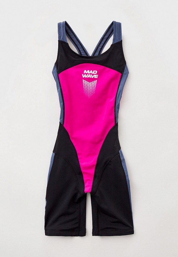 

Купальник MadWave, Фуксия, Athletic