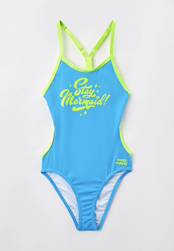 

Купальник MadWave, Голубой, Flash Junior Z4