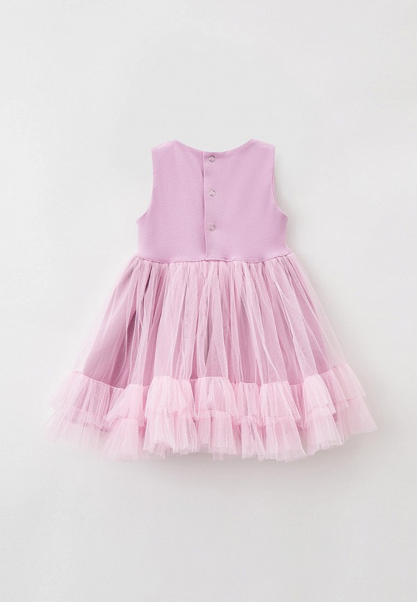 Платье Trendyco Kids розовый, размер 86, фото 2