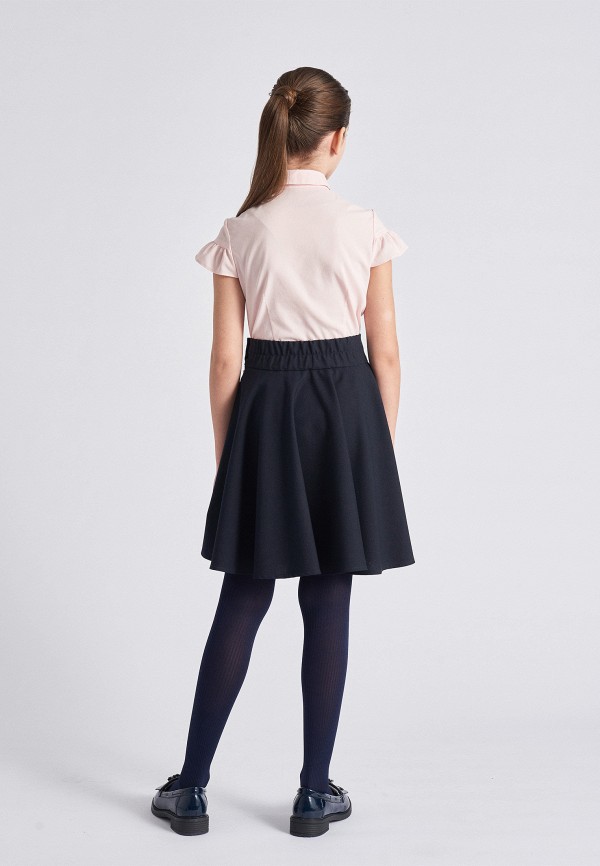 Блуза Smena бежевый, размер 146, фото 5