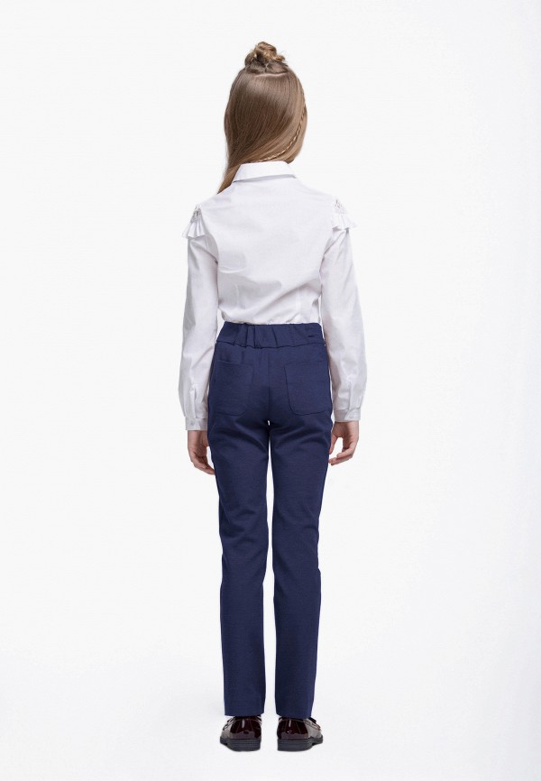 Брюки Smena синий, размер 176, фото 5