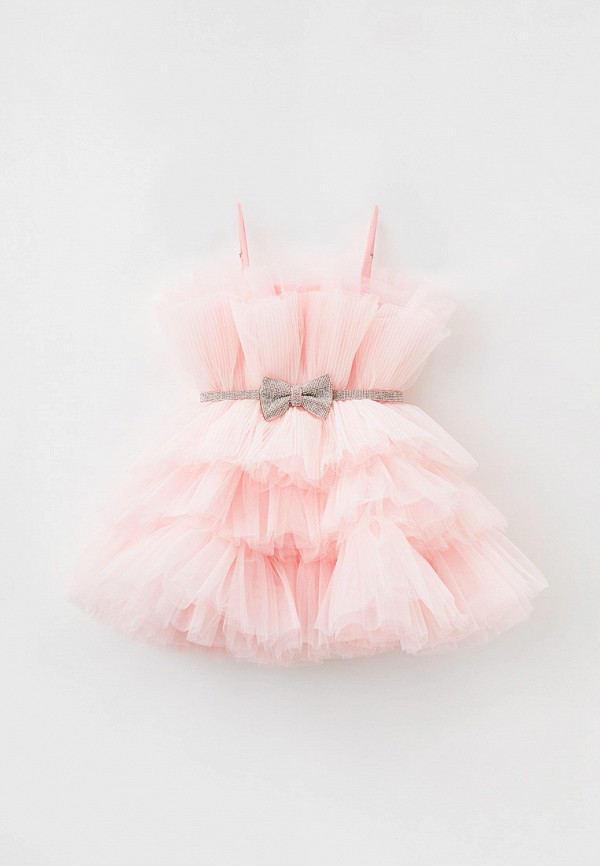 Платье Monikamo розового цвета