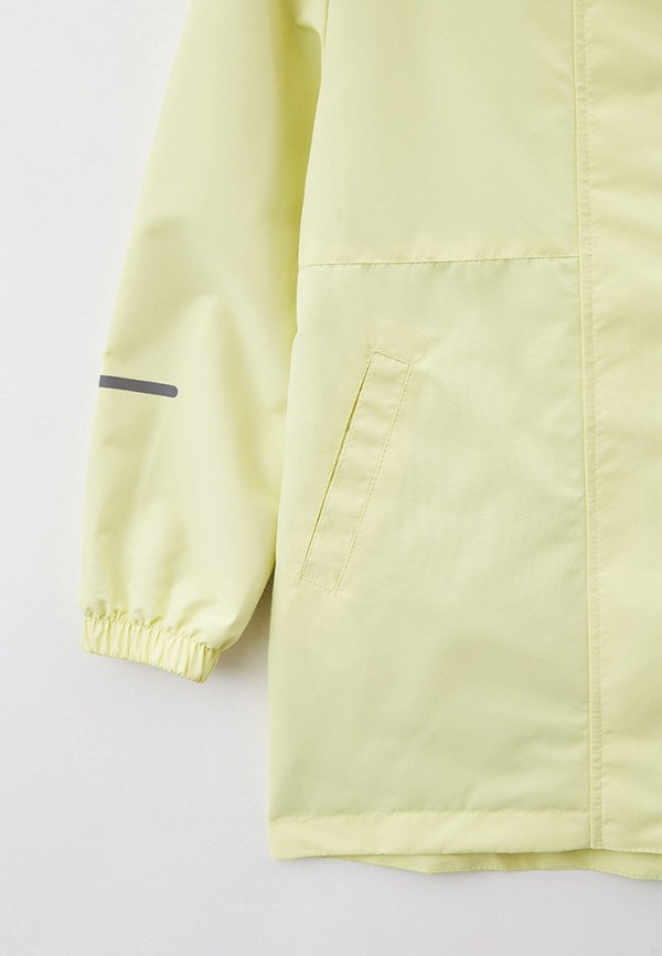 Куртка для девочки Avese цвет желтый  Фото 4