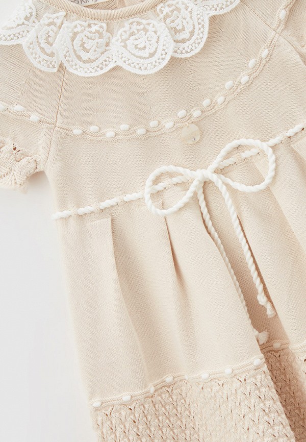 фото Платье и чепчик leoking