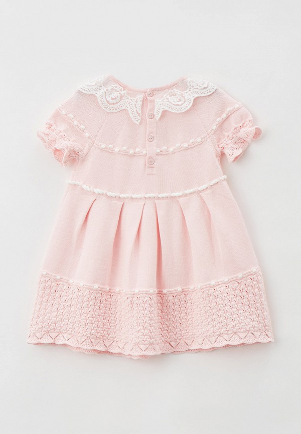 фото Платье и чепчик leoking