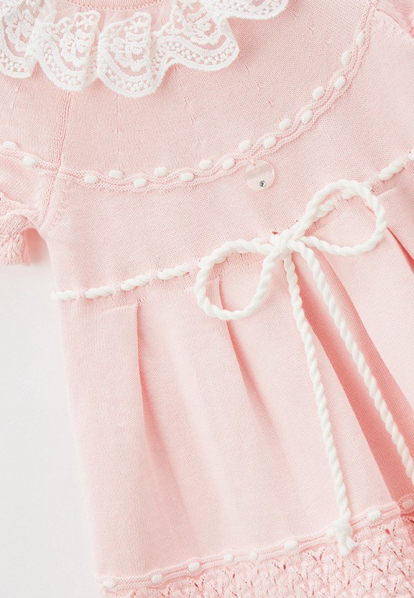 фото Платье и чепчик leoking