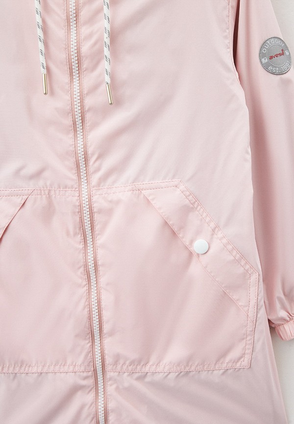Куртка для девочки Avese цвет розовый  Фото 3