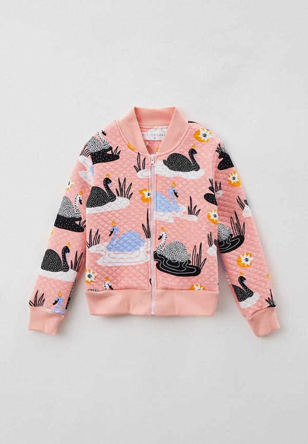 

Олимпийка Ete Children, Розовый