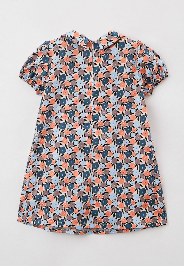 Платье Ete Children разноцветный, размер 128, фото 2