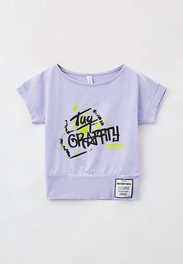 фото Футболка locoloco all for junior