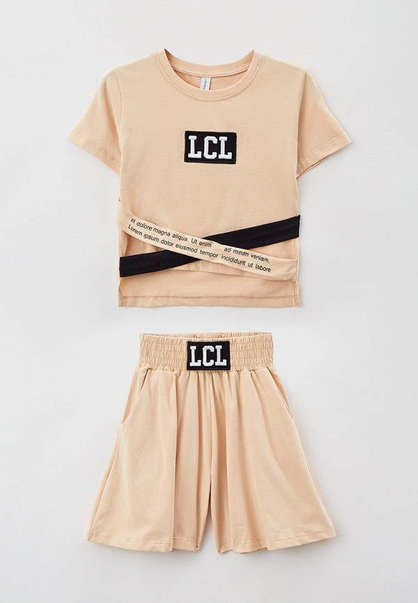 фото Костюм спортивный locoloco all for junior