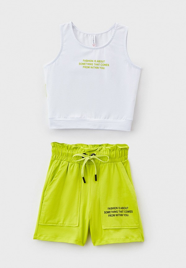 фото Майка и шорты locoloco all for junior