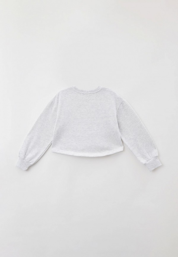 Свитшот Modis серый, размер 134, фото 2